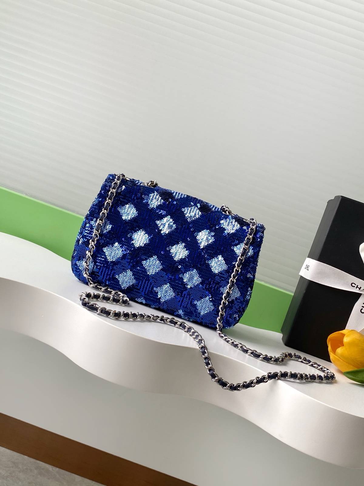 シャネル CHANEL マトラッセ フラップバッグ チェーンショルダー ボルドー裏地 ゴールド金具 ピンク レディース - 画像 8
