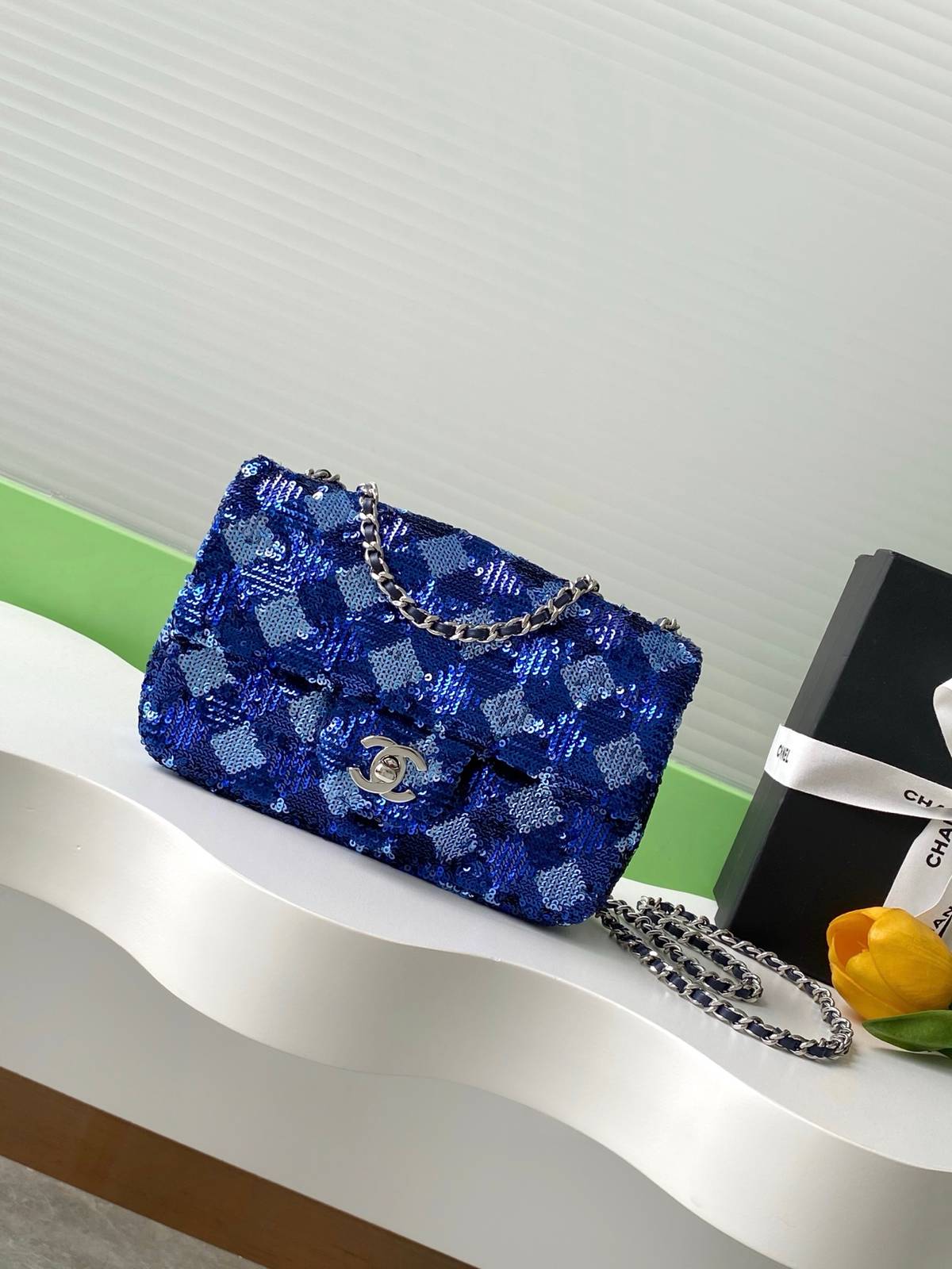 シャネル CHANEL マトラッセ フラップバッグ チェーンショルダー ボルドー裏地 ゴールド金具 ピンク レディース - 画像 10