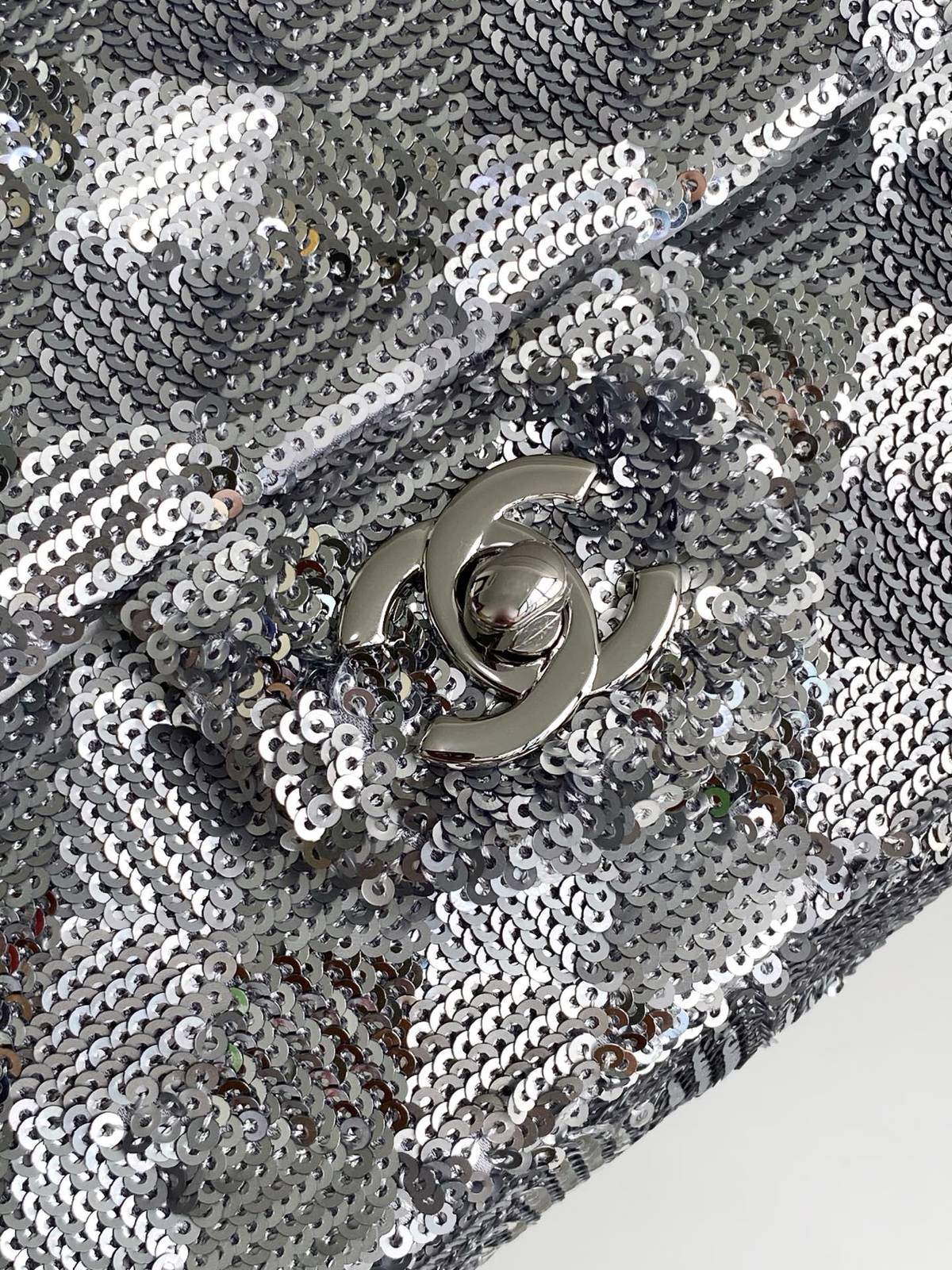 シャネル CHANEL マトラッセ フラップバッグ チェーンショルダー ボルドー裏地 ゴールド金具 ピンク レディース - 画像 15