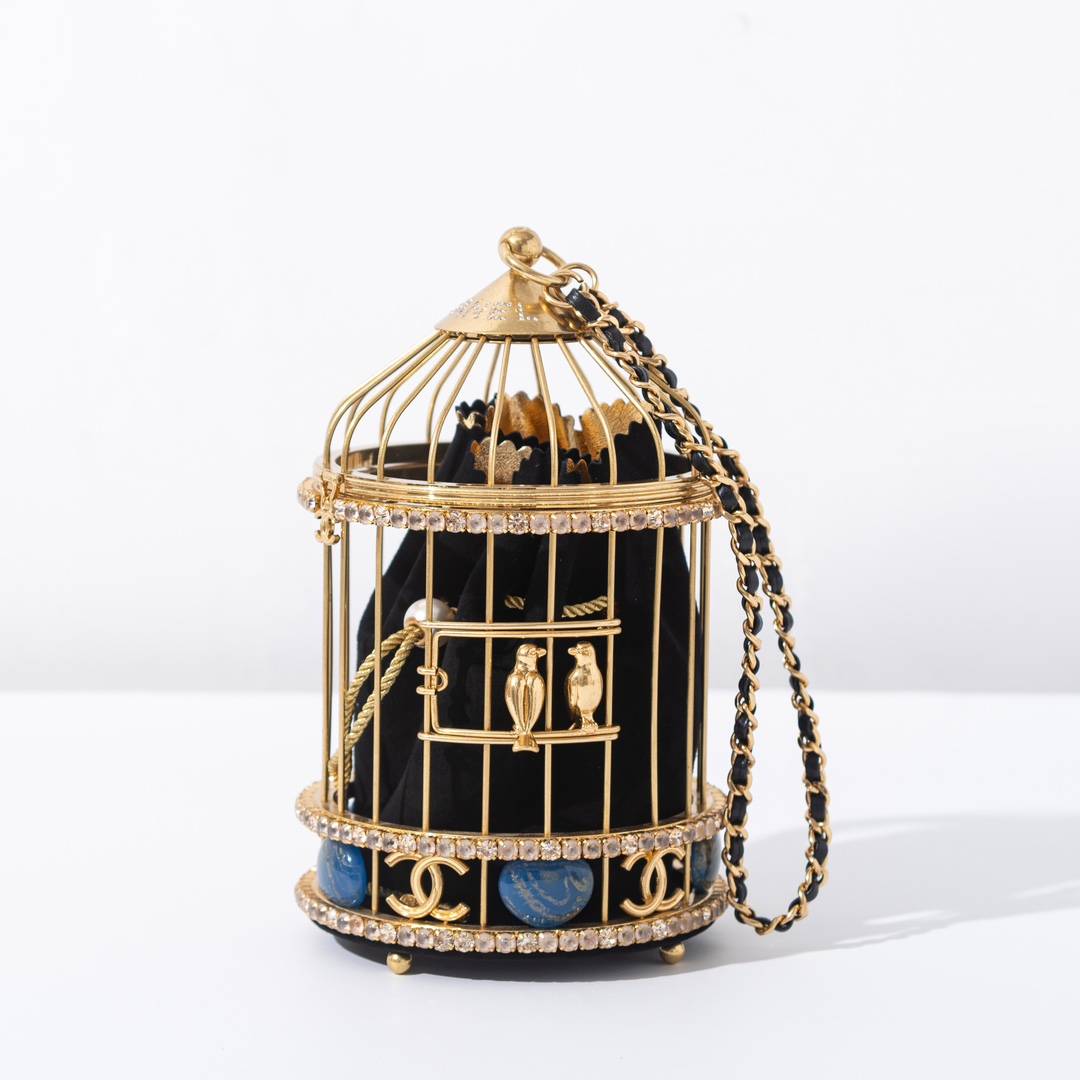 シャネル CHANEL ボーイシャネル キャビアスキン チェーンショルダーバッグ ゴールド金具 レディース - 画像 15