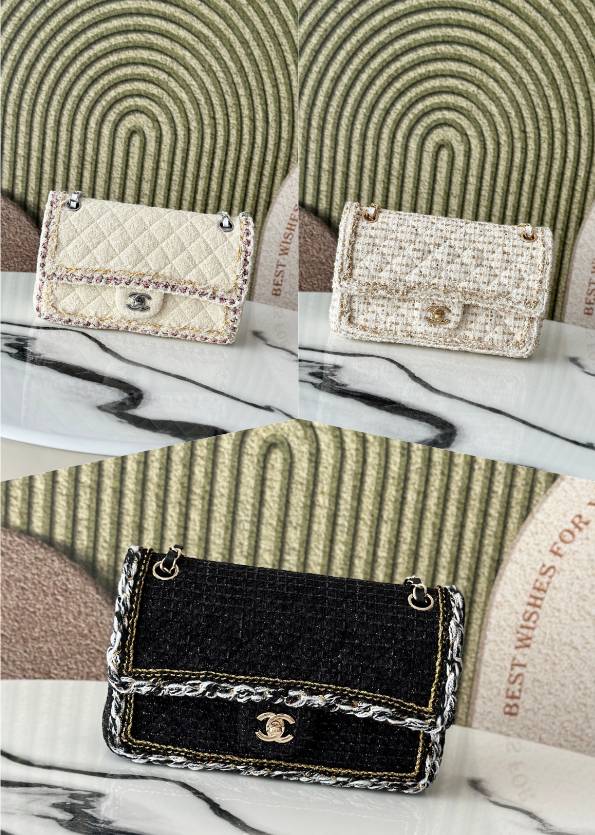 シャネル CHANEL 2625 マトラッセ チェーンウォレット ブラックキャビアスキン ゴールド金具 ターンロック レ