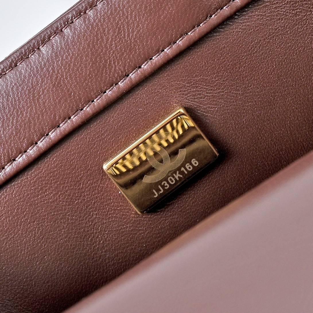 シャネル CHANEL マトラッセ ラムスキン チェーンショルダーバッグ ゴールド金具 レディース - 画像 2