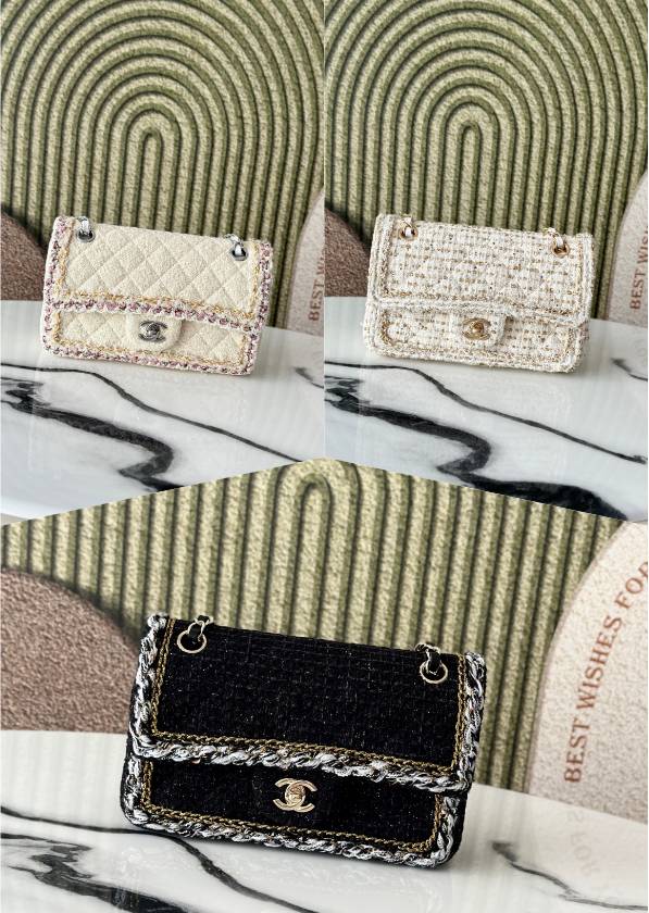 シャネル CHANEL マトラッセ チェーンショルダーバッグ キャビアスキン ゴールド金具 レディース ホワイト