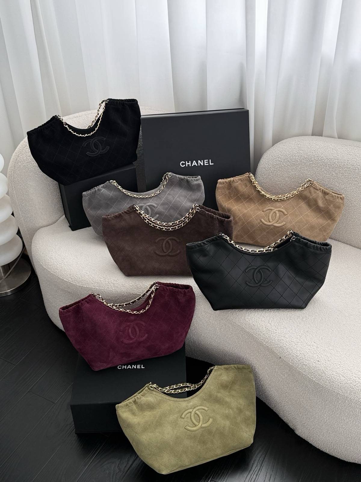 シャネル CHANEL シャネル マトラッセ ラムスキン チェーンウォレット ファスナー開閉 2WAY ゴールド金具 レ