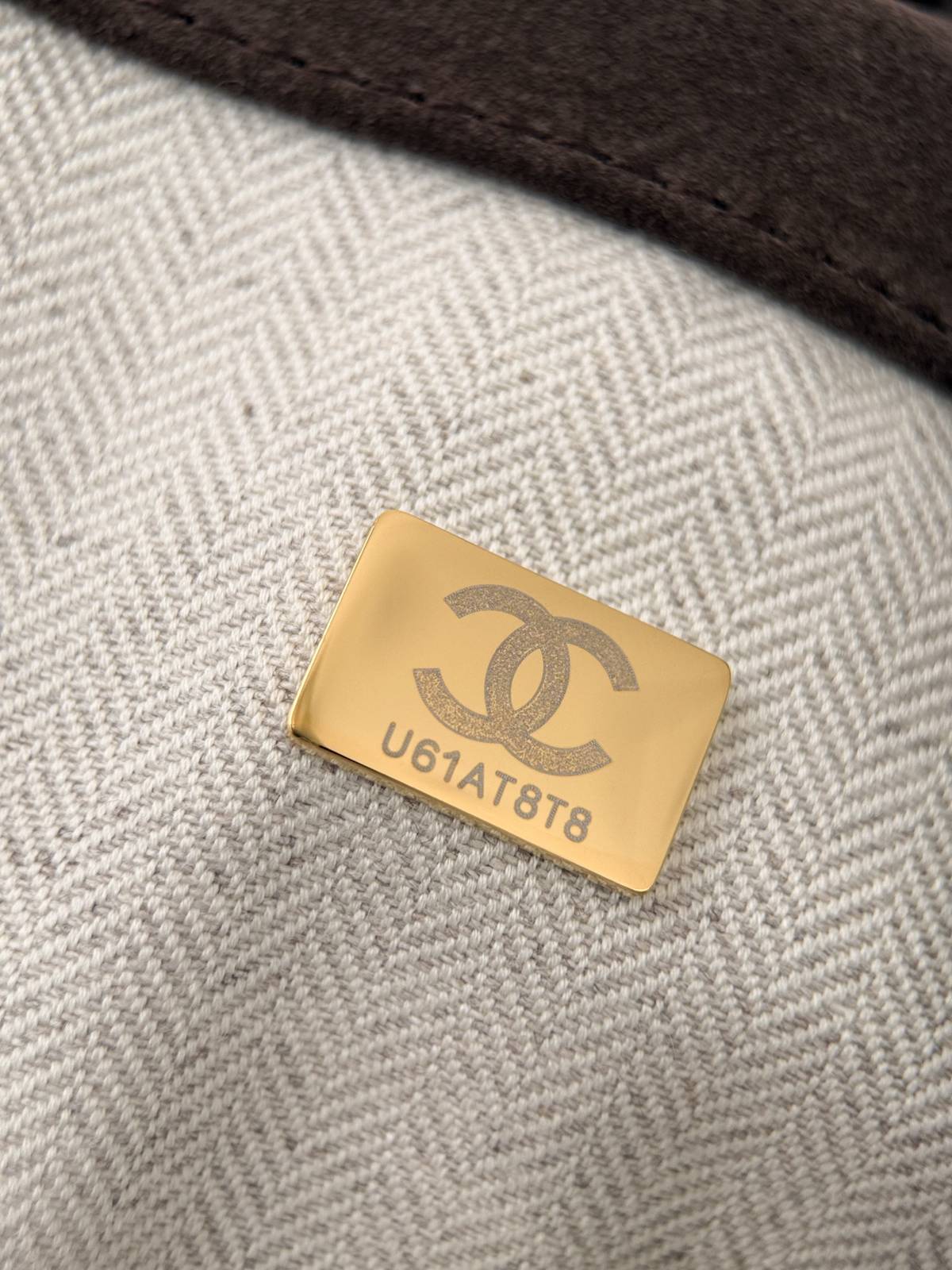 シャネル CHANEL シャネル マトラッセ ラムスキン チェーンウォレット ファスナー開閉 2WAY ゴールド金具 レ - 画像 11