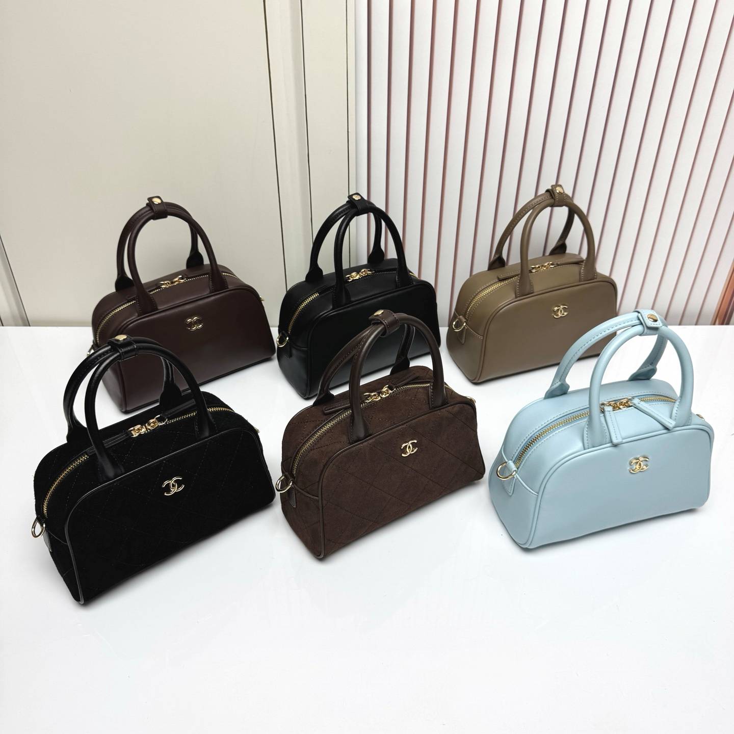 シャネル CHANEL 6344mini マトラッセ ミニバッグ ラムスキン ゴールド金具 フラップバッグ レザー編み込