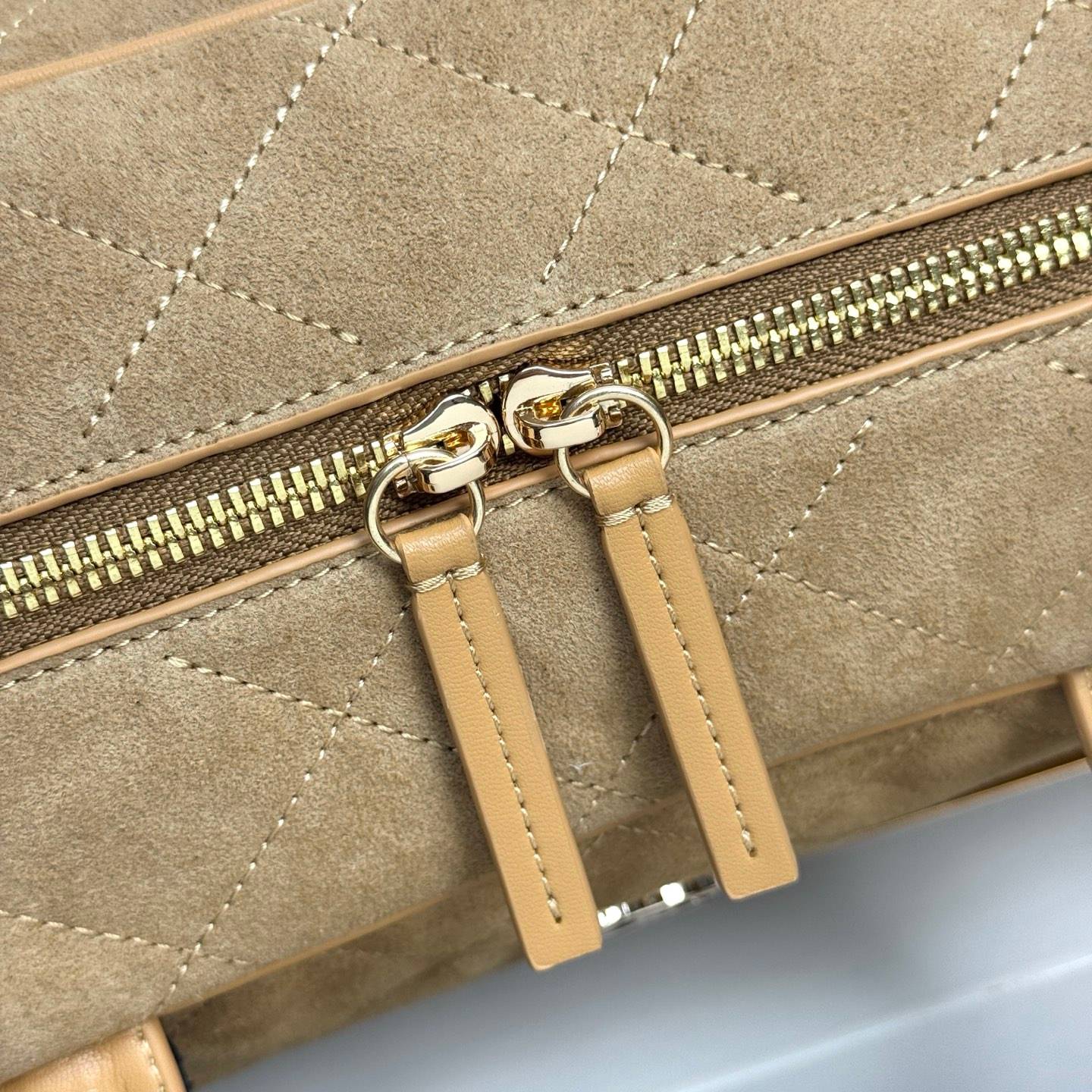シャネル 6338 マトラッセ ラムスキン ボストンバッグ ゴールド金具 ショルダー ハンドバッグ レディース - 画像 13