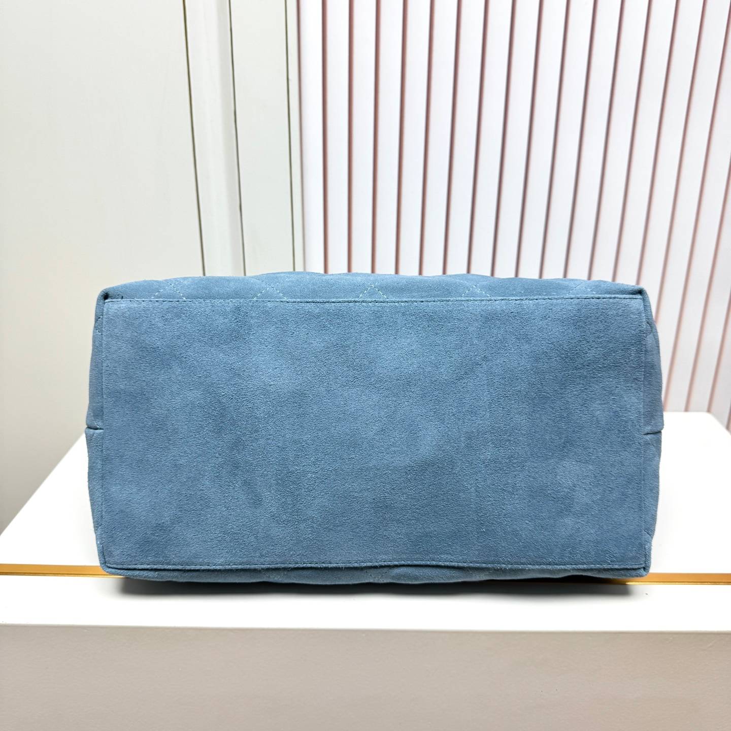 シャネル 6226 小号 ラムスキン チェーンショルダーバッグ ゴールド金具 レディース - 画像 4