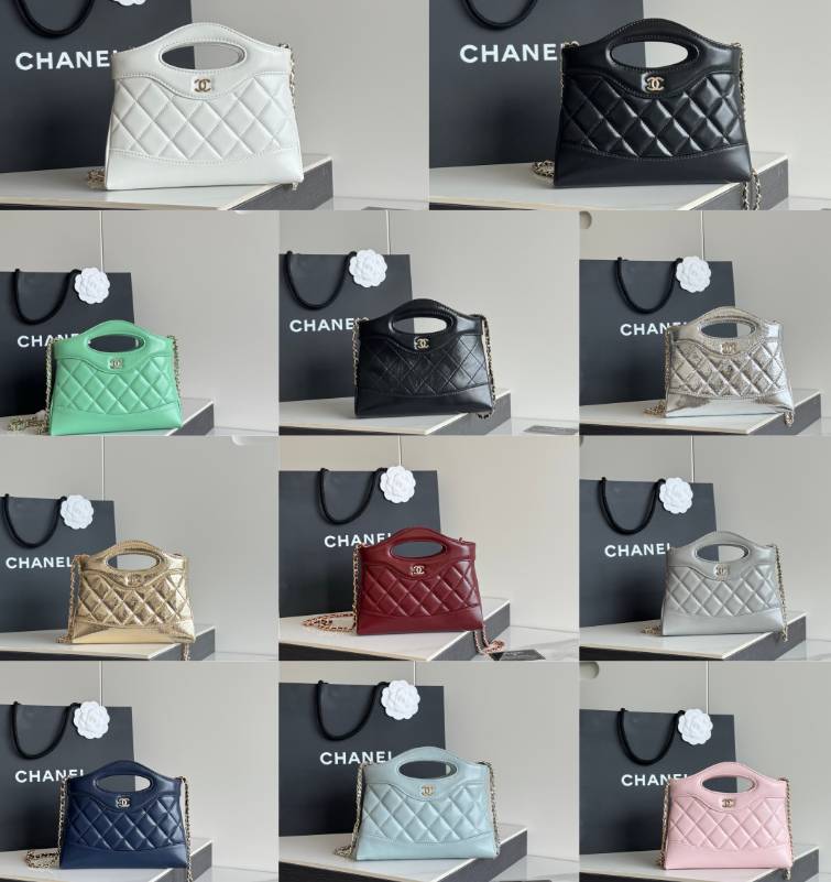 シャネル AS3656 マトラッセ ラムスキン チェーンショルダーバッグ ゴールド金具 レディース