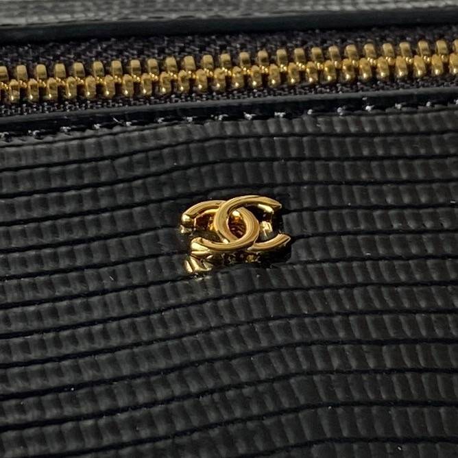 シャネル CHANEL マトラッセ フラップバッグ キャビアスキン フラップバッグ ヴァニティ チェーンショルダー ブラ - 画像 8