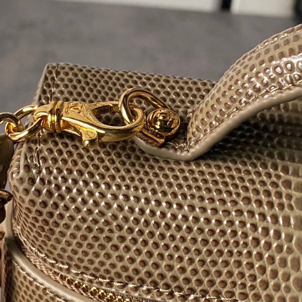 シャネル CHANEL マトラッセ フラップバッグ キャビアスキン フラップバッグ ヴァニティ チェーンショルダー ブラ - 画像 16