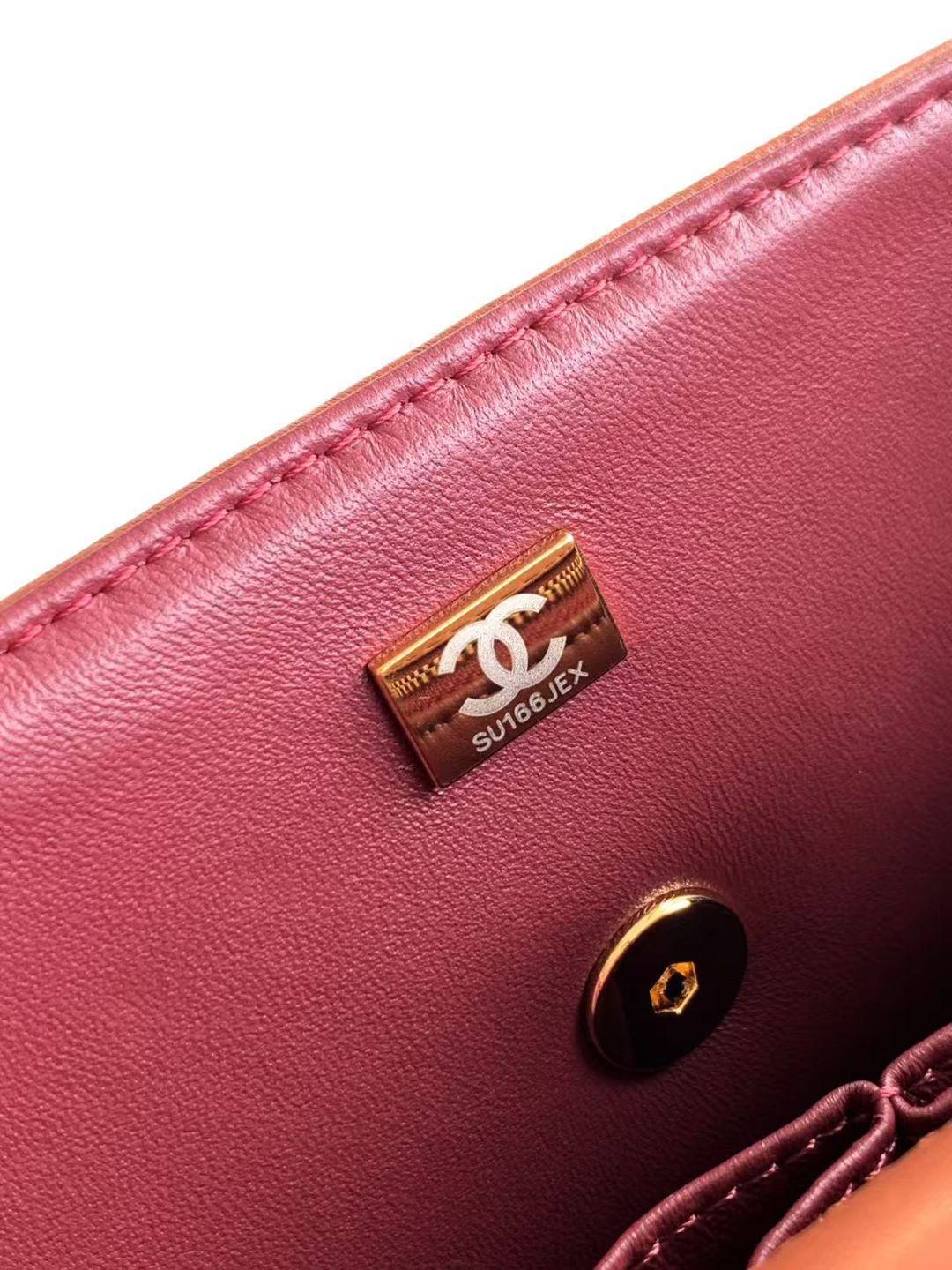 シャネル CHANEL マトラッセ チェーンショルダーバッグ キャビアスキン ゴールド金具 レディース ブラック - 画像 2