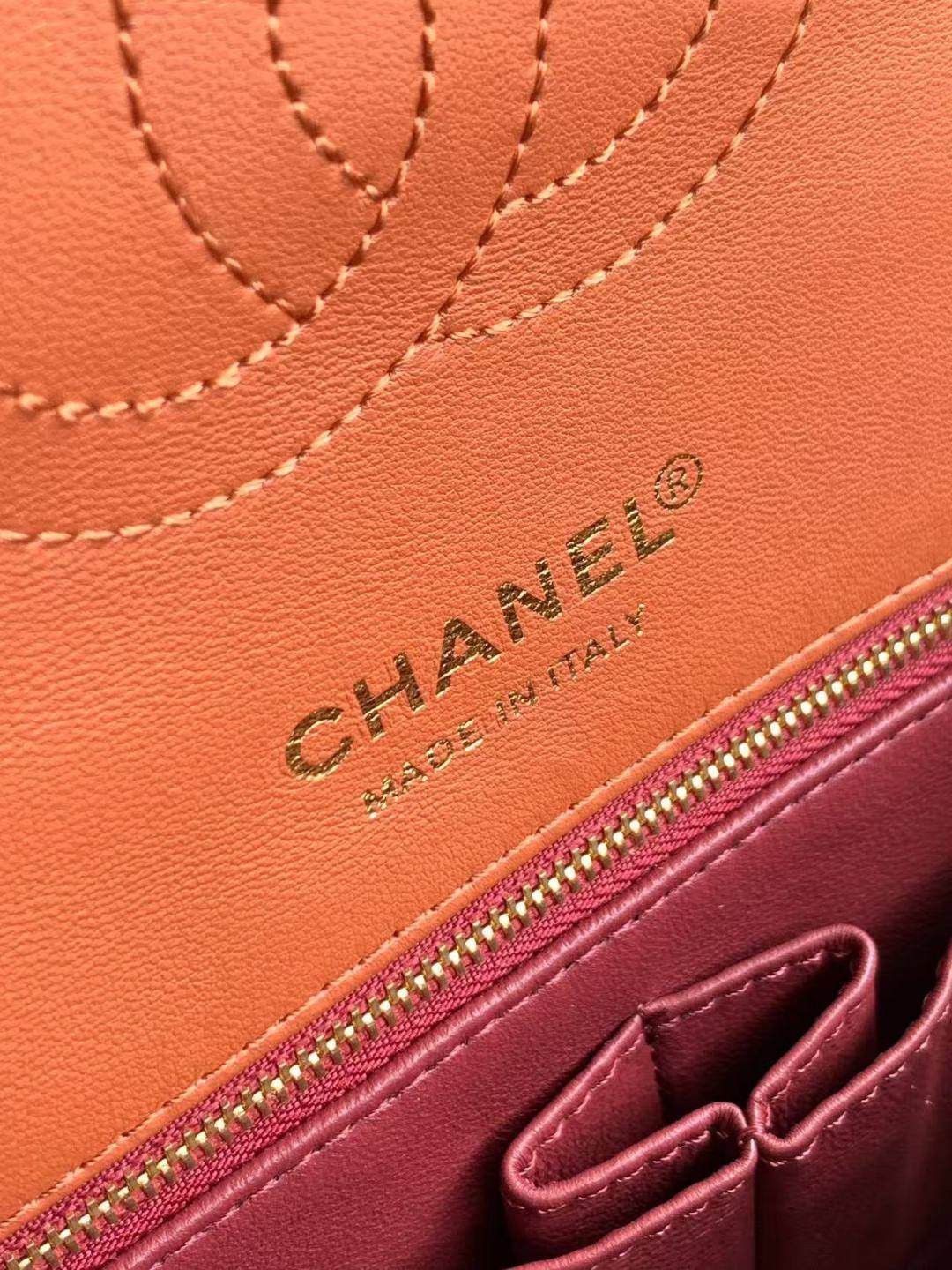 シャネル CHANEL マトラッセ チェーンショルダーバッグ キャビアスキン ゴールド金具 レディース ブラック - 画像 3