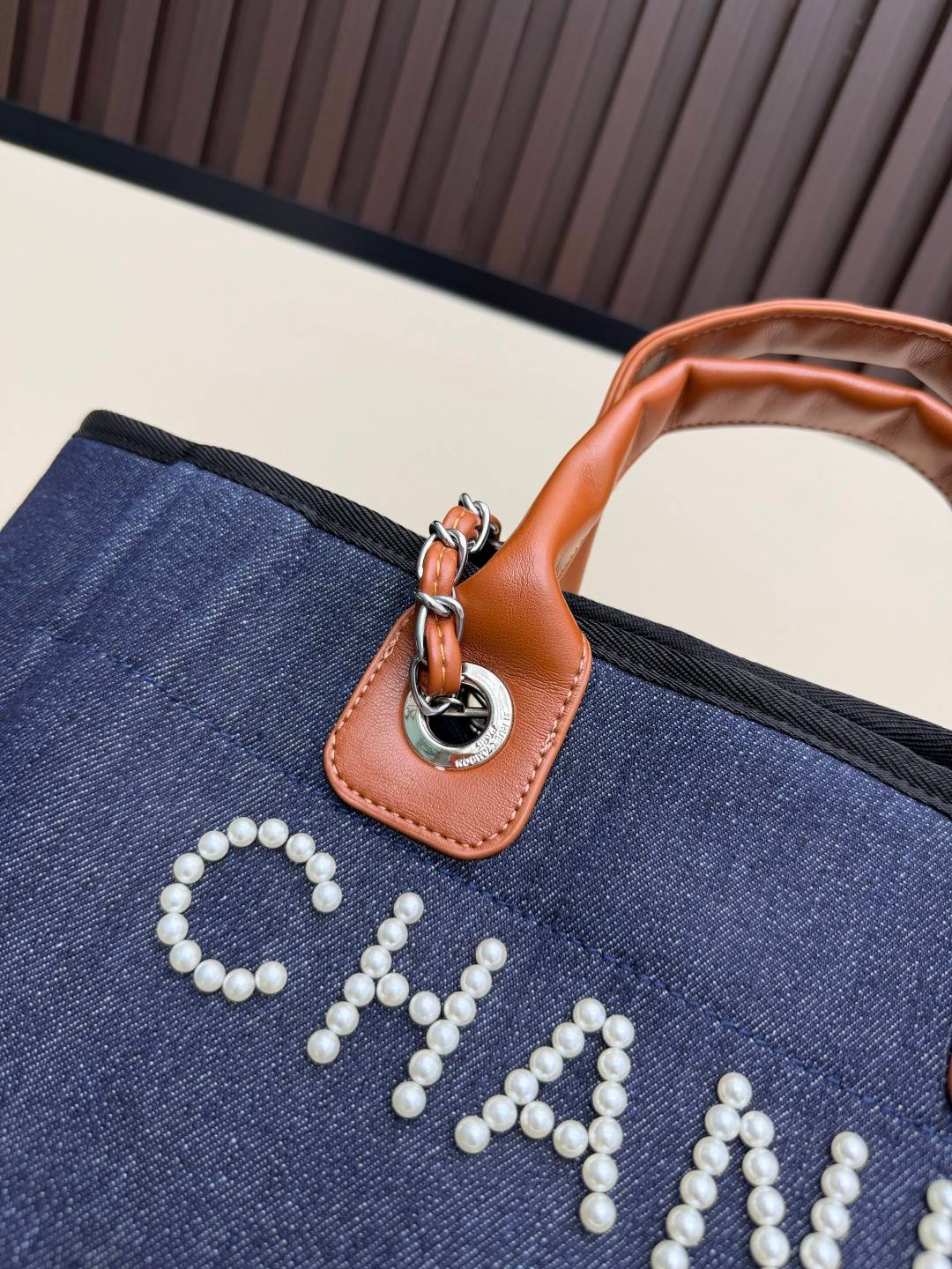 シャネル CHANEL マトラッセ チェーンショルダーバッグ ラムスキン ブラック ゴールド金具 レディース - 画像 13
