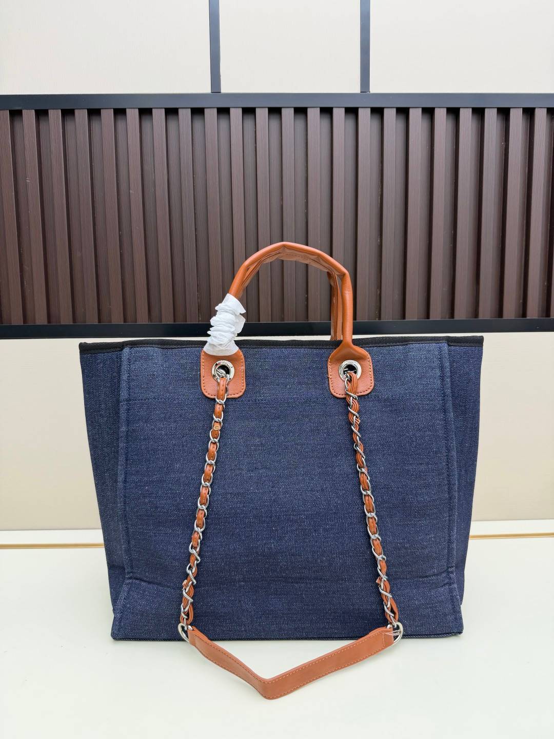 シャネル CHANEL マトラッセ チェーンショルダーバッグ ラムスキン ブラック ゴールド金具 レディース - 画像 16