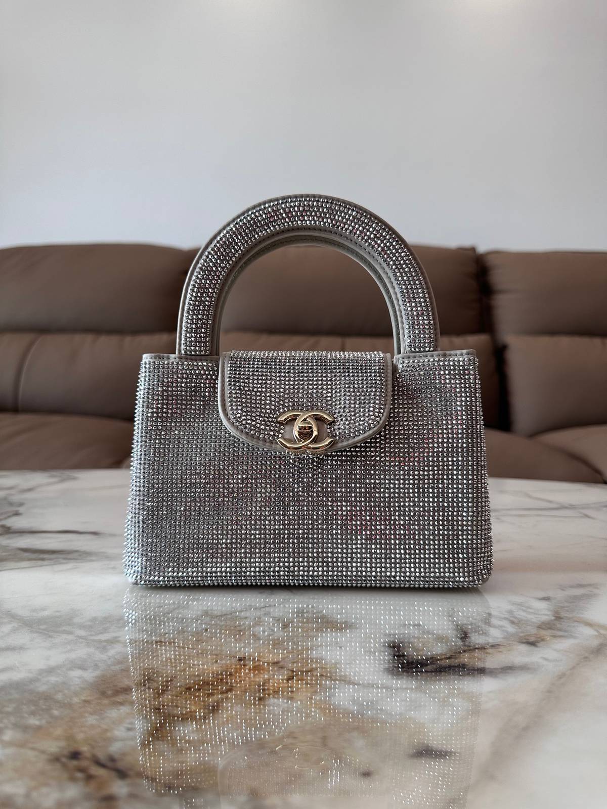 CHANEL シャネル マトラッセ ラムスキン チェーンショルダーバッグ ゴールド金具 ブラック レディース - 画像 11