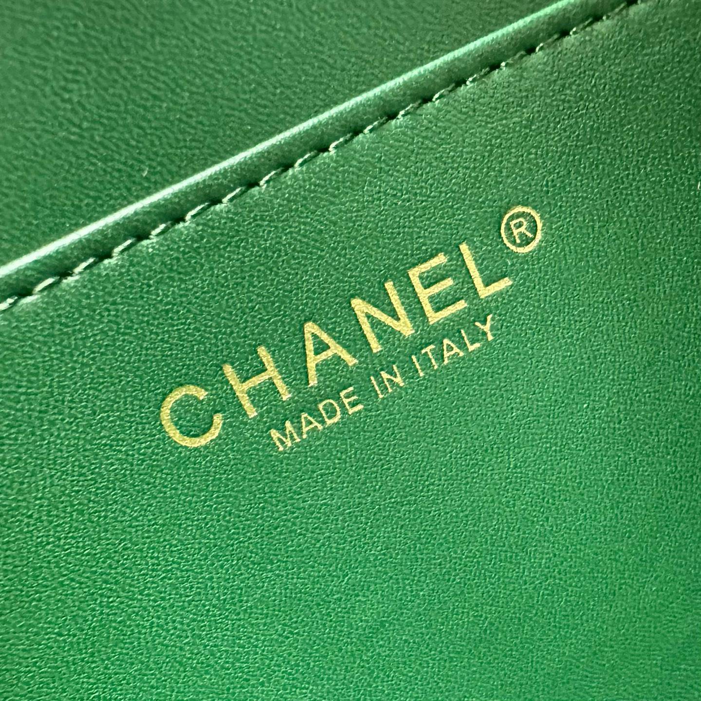 シャネル 3220 マトラッセ ラムスキン チェーンショルダーバッグ ゴールド金具 レディース - 画像 11