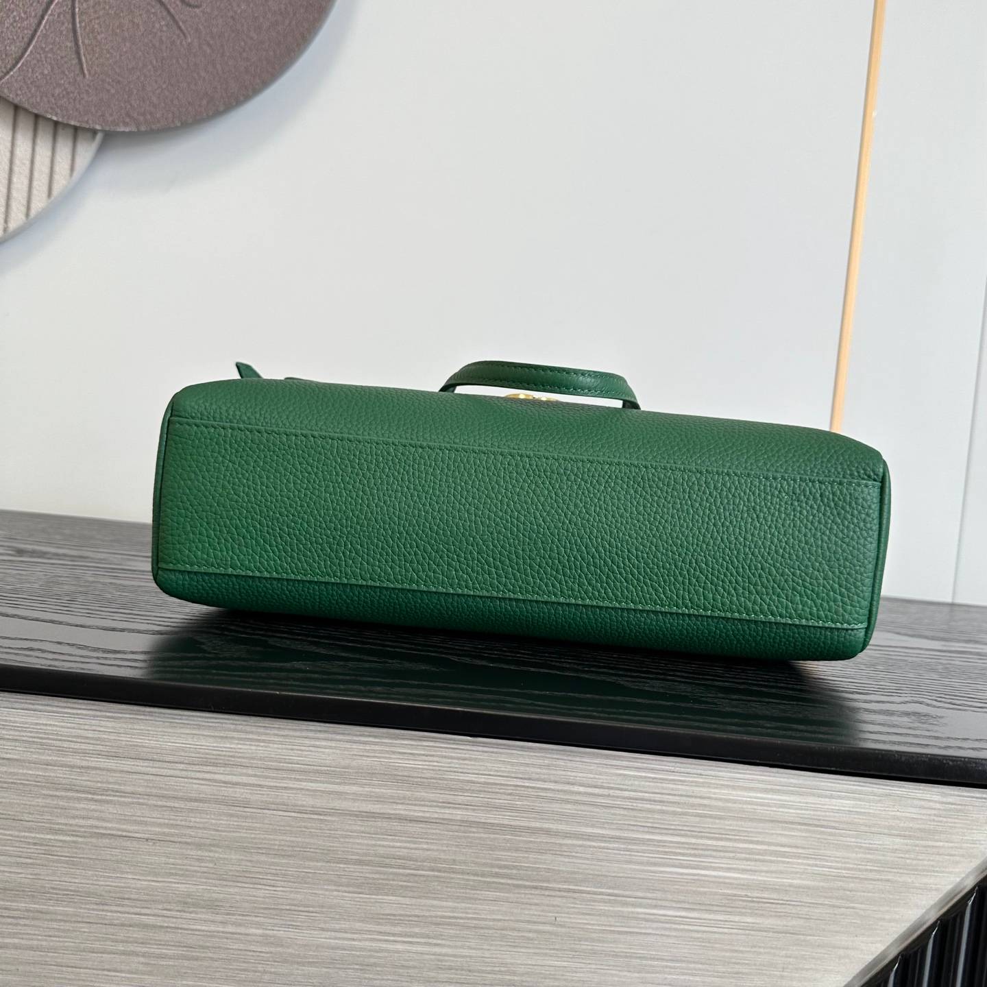 シャネル 3220 マトラッセ リッチレザー フラップバッグ ゴールド金具 ターンロック ショルダーバッグ レディース - 画像 16