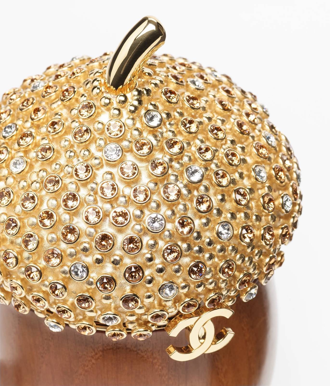 シャネル CHANEL ボーイシャネル マトラッセ キャビアスキン チェーンショルダーバッグ ゴールド金具 ブラック - 画像 5