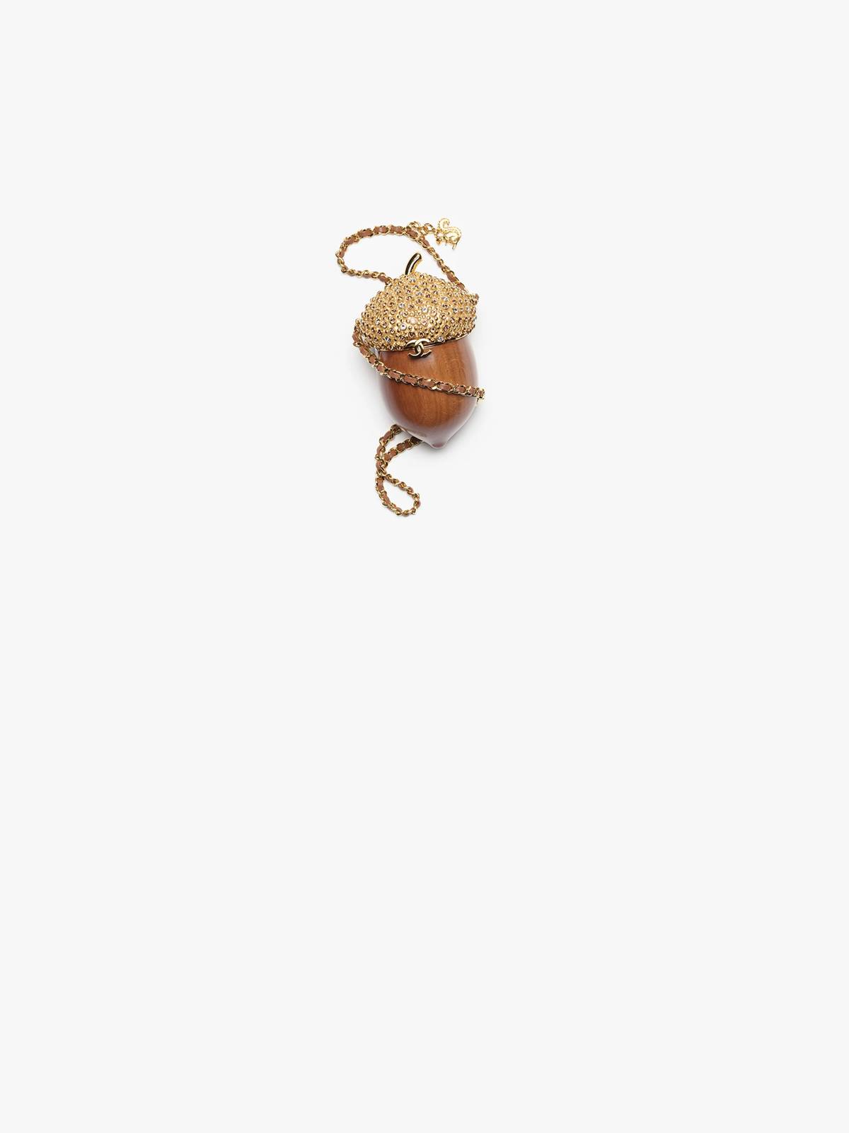 シャネル CHANEL ボーイシャネル マトラッセ キャビアスキン チェーンショルダーバッグ ゴールド金具 ブラック - 画像 6