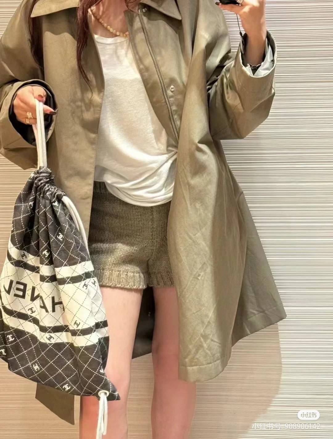 シャネル CHANEL マトラッセ ミニチェーンショルダーバッグ ブラック ゴールド金具 レディース - 画像 14