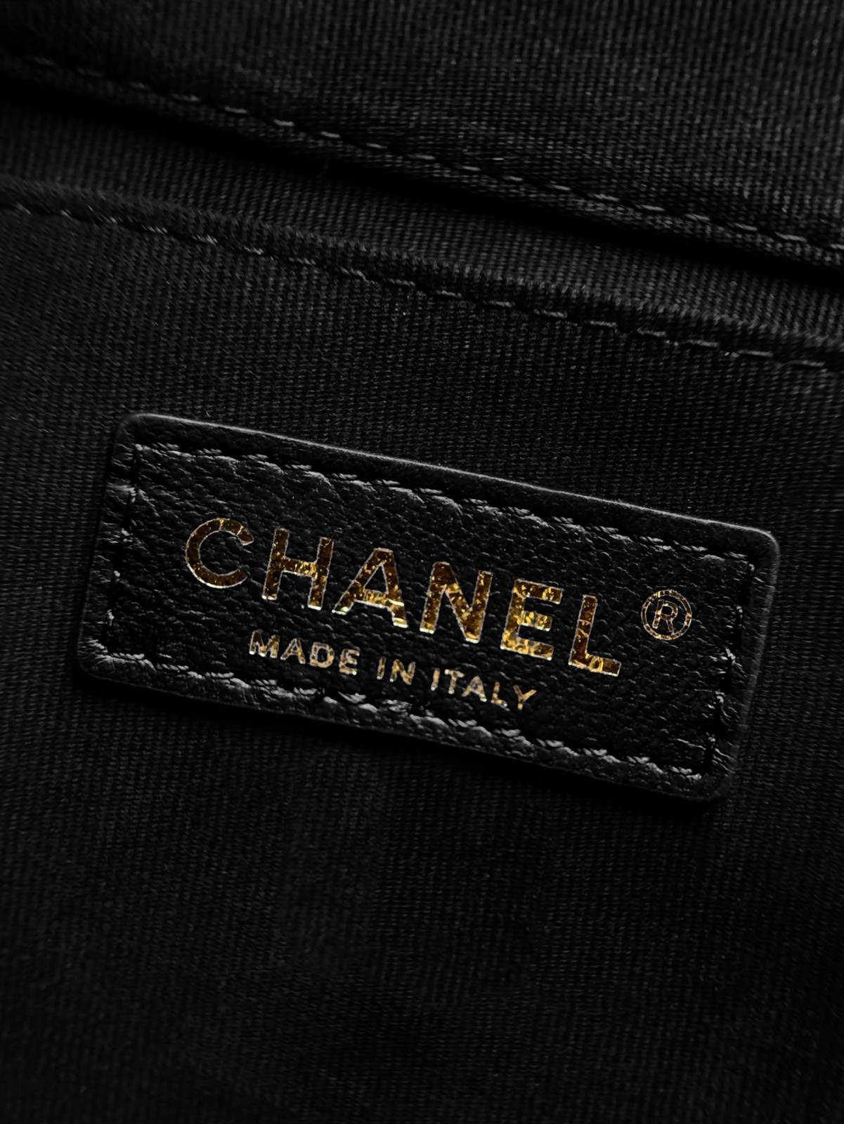 シャネル CHANEL マトラッセ フラップバッグ ラフィア素材 ゴールド金具 ショルダーバッグ レディース レッド ブ - 画像 20