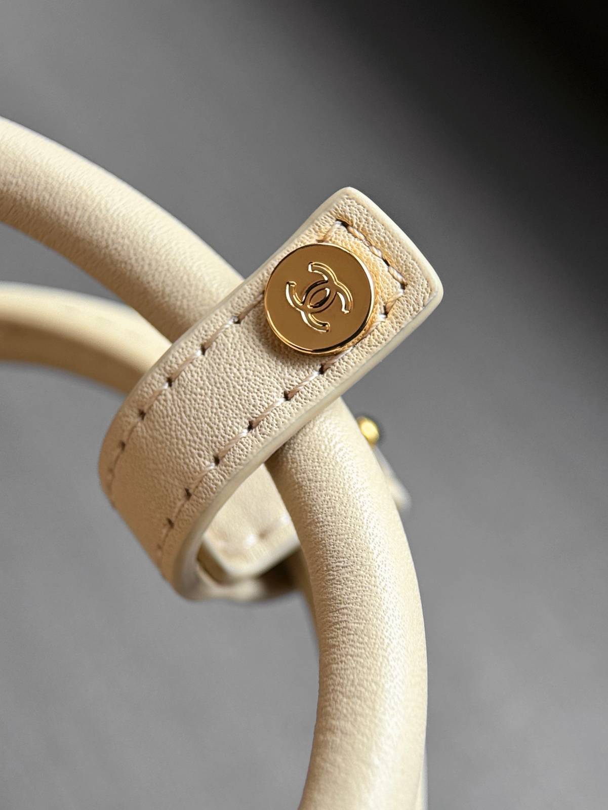 シャネル CHANEL マトラッセ ミニバッグ キャビアスキン ゴールド金具 チェーンショルダーバッグ レディース ブラ - 画像 6
