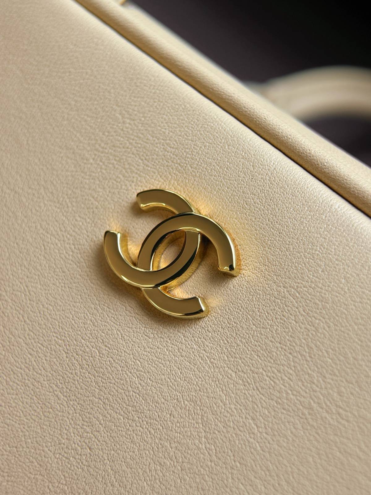 シャネル CHANEL マトラッセ ミニバッグ キャビアスキン ゴールド金具 チェーンショルダーバッグ レディース ブラ - 画像 7