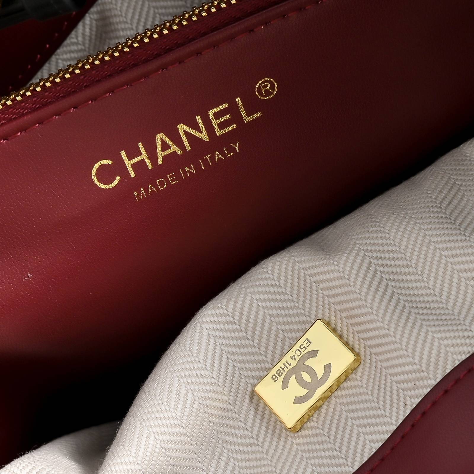 シャネル CHANEL 80030 マトラッセ ラムスキン チェーンショルダーバッグ ゴールド金具 レディース - 画像 11