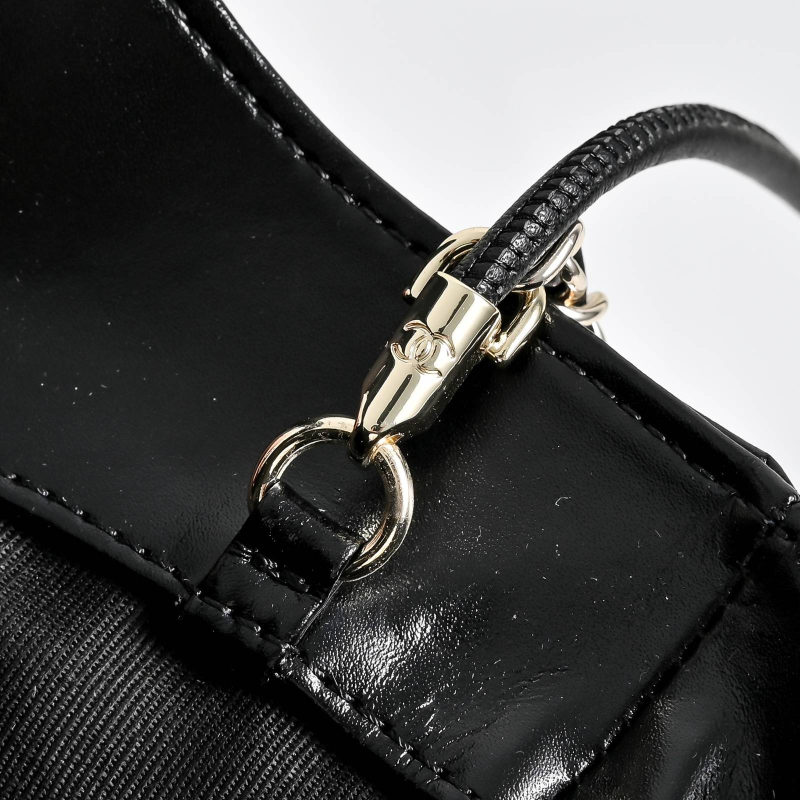シャネル CHANEL マトラッセ マルチカラー ラムスキン チェーンショルダーバッグ ゴールド金具 レディース - 画像 4