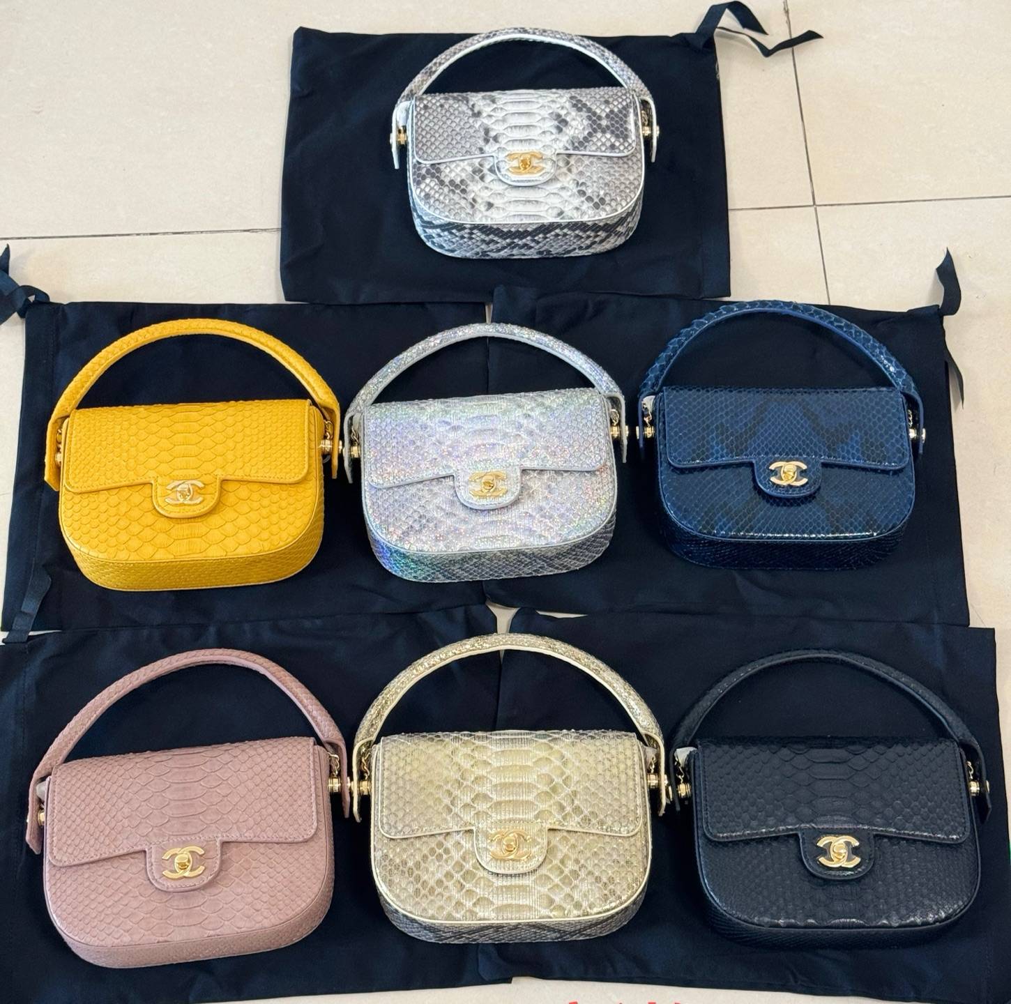 シャネル 2626 マトラッセ ピンク ブラック ゴールド金具 チェーンショルダーバッグ 2WAY レディース