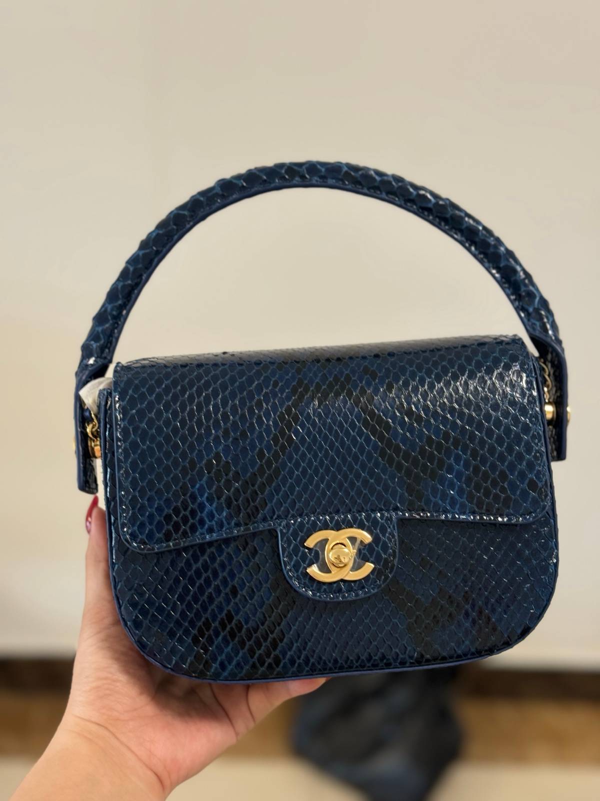 シャネル 2626 マトラッセ ピンク ブラック ゴールド金具 チェーンショルダーバッグ 2WAY レディース - 画像 5