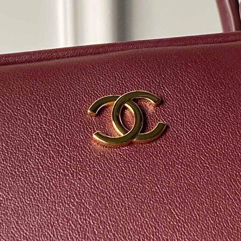 シャネル CHANEL マトラッセ ラムスキン チェーンショルダーバッグ ゴールド金具 ブラック ベージュ レディース - 画像 17