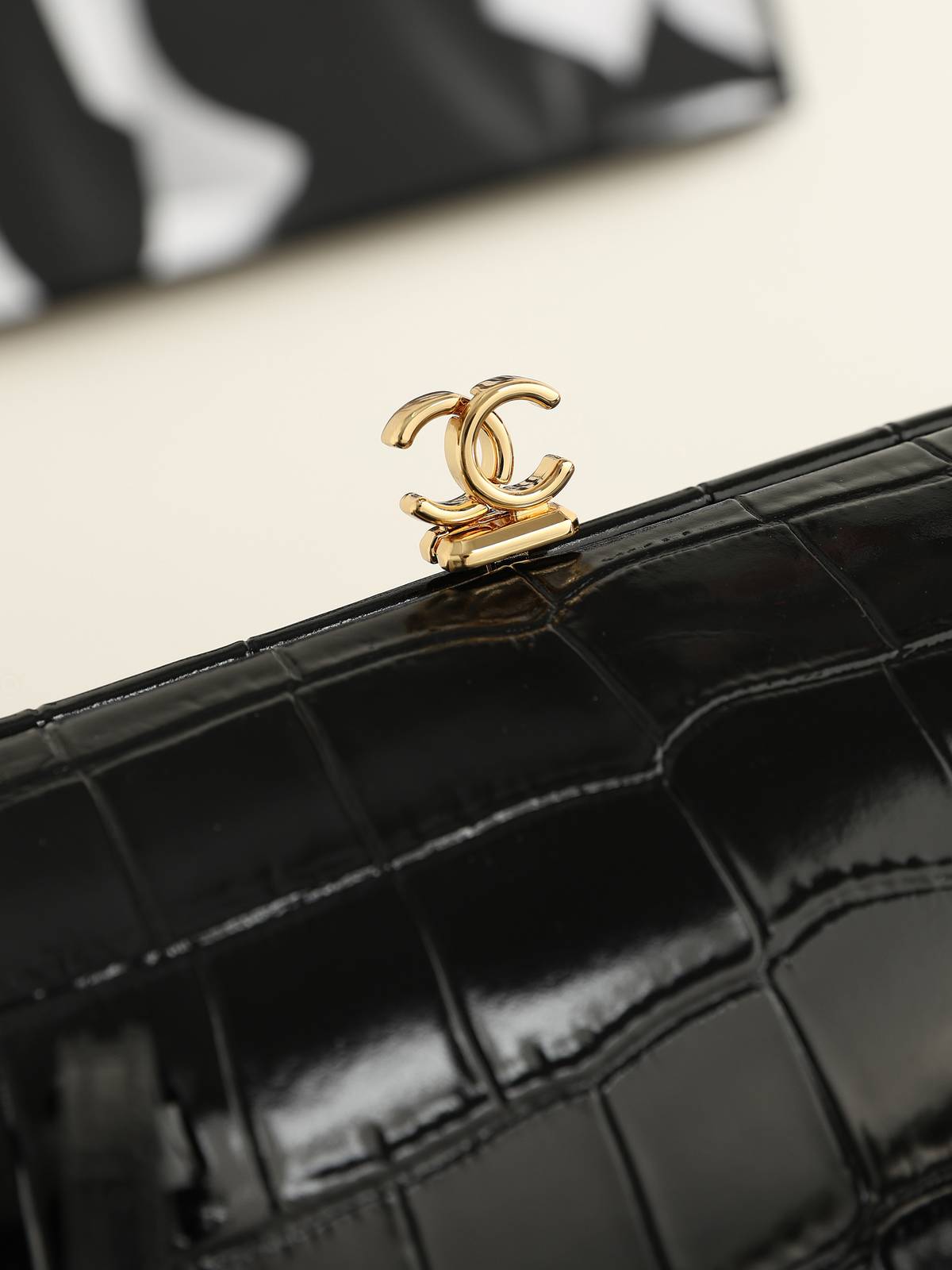 シャネル CHANEL マトラッセ フラップバッグ チェーンショルダー ボルドー裏地 ゴールド金具 レディース - 画像 14