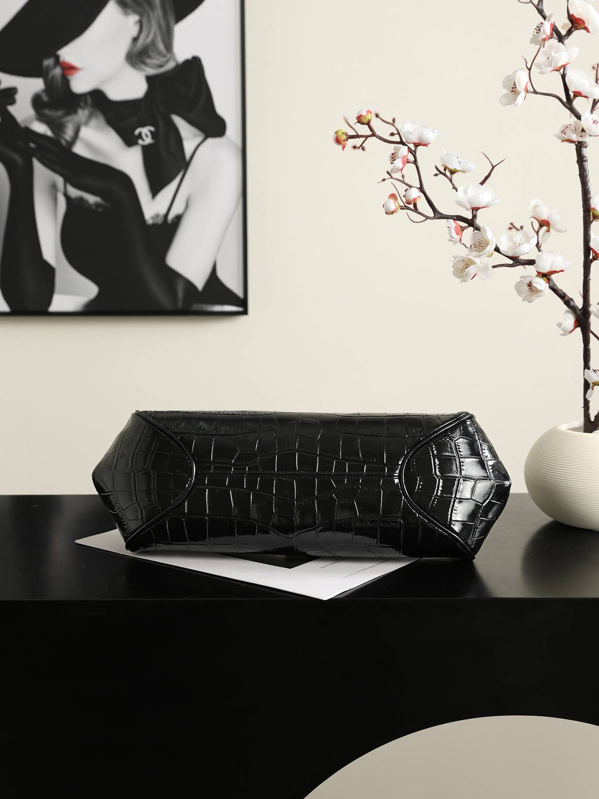 シャネル CHANEL マトラッセ フラップバッグ チェーンショルダー ボルドー裏地 ゴールド金具 レディース - 画像 17