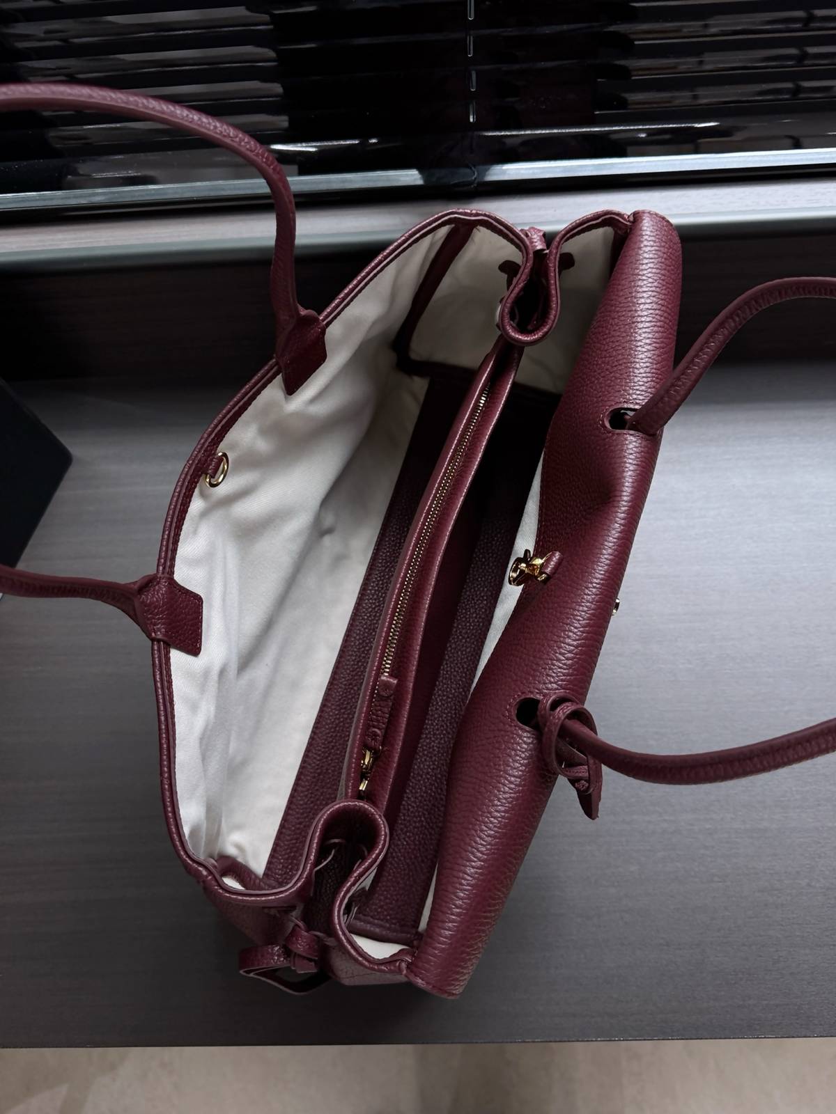 シャネル CHANEL マトラッセ レザー編み込みチェーン フラップバッグ ブラック ゴールド金具 - 画像 3