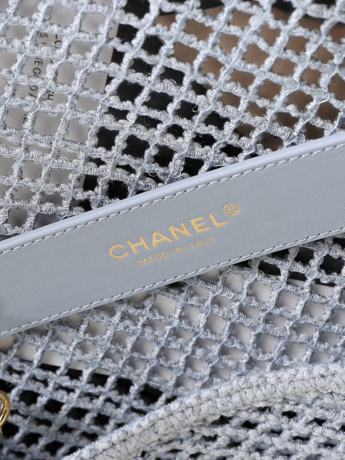 シャネル CHANEL マトラッセ マルチカラー フラップバッグ チェーンショルダー ゴールド金具 レディース - 画像 2
