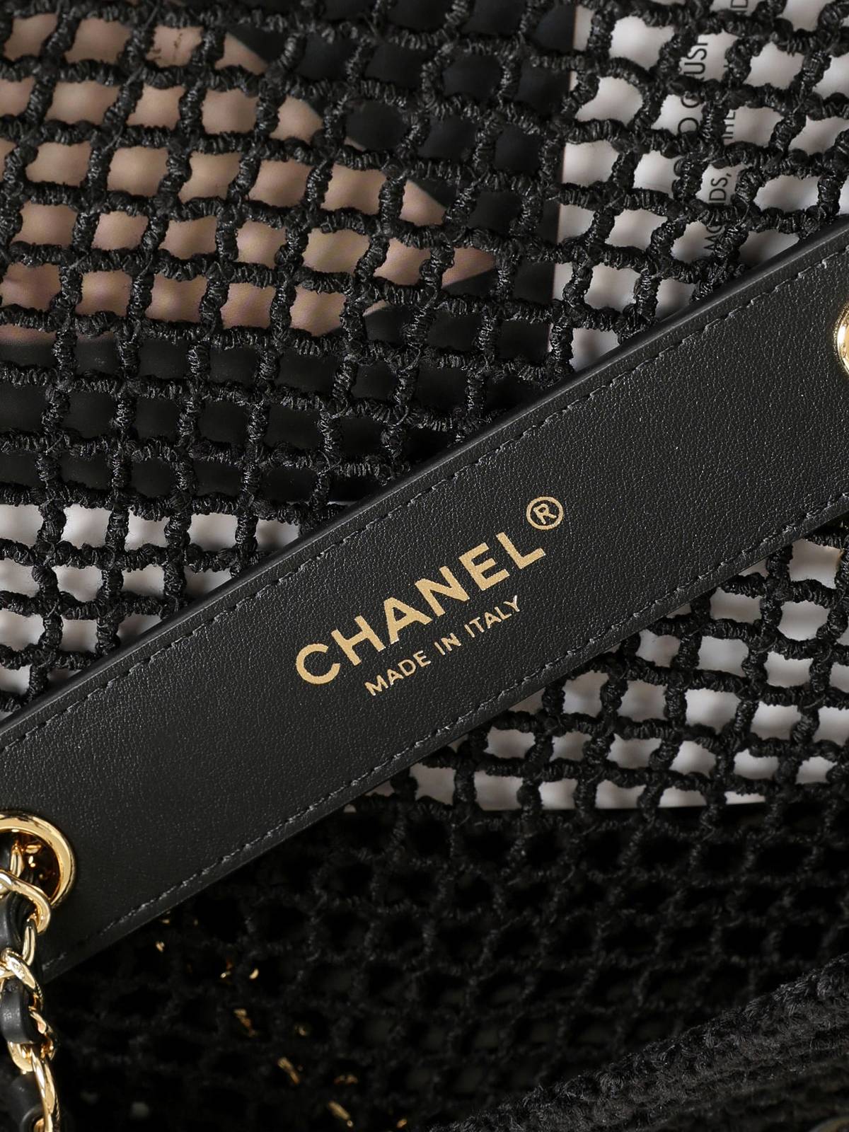 シャネル CHANEL マトラッセ マルチカラー フラップバッグ チェーンショルダー ゴールド金具 レディース - 画像 12
