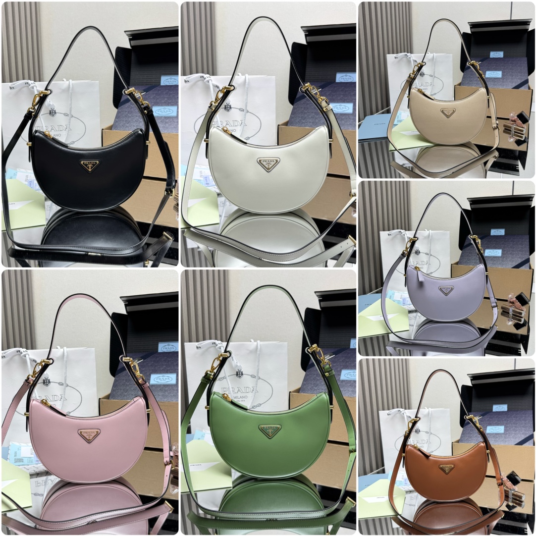 プラダ ブランド ミニ バッグ 7色展開 🌈✨ - 画像 2