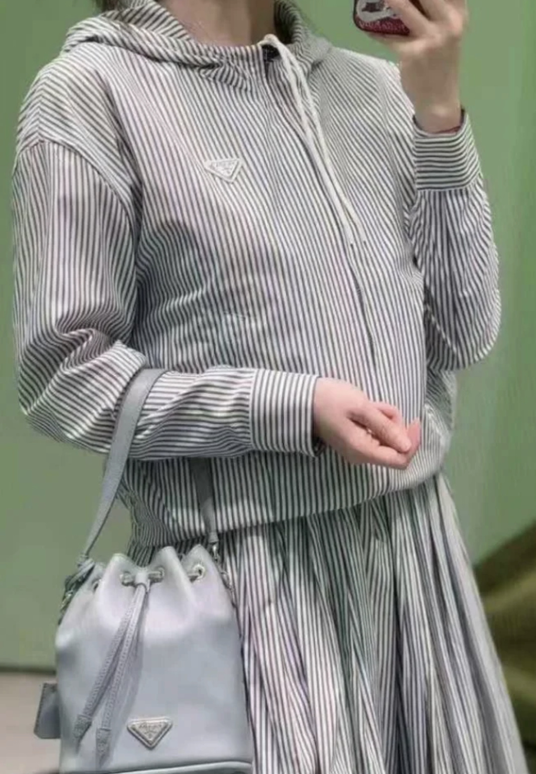 プラダ プルアップバッグ 3色入 🎒 - 画像 2