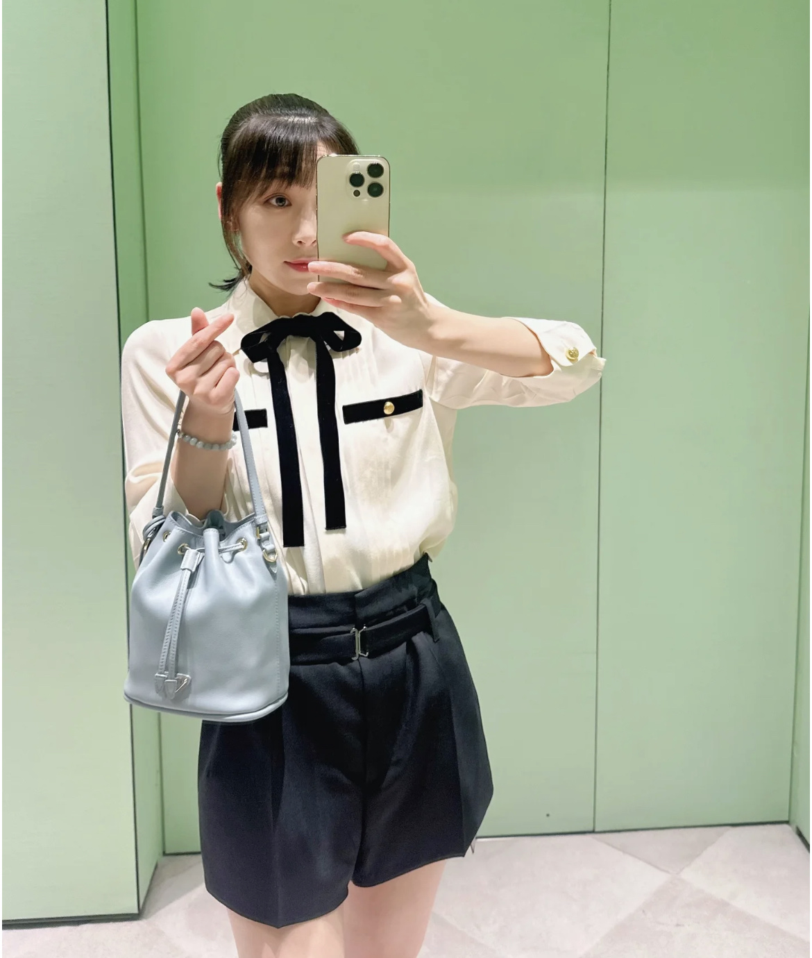 プラダ プルアップバッグ 3色入 🎒 - 画像 3