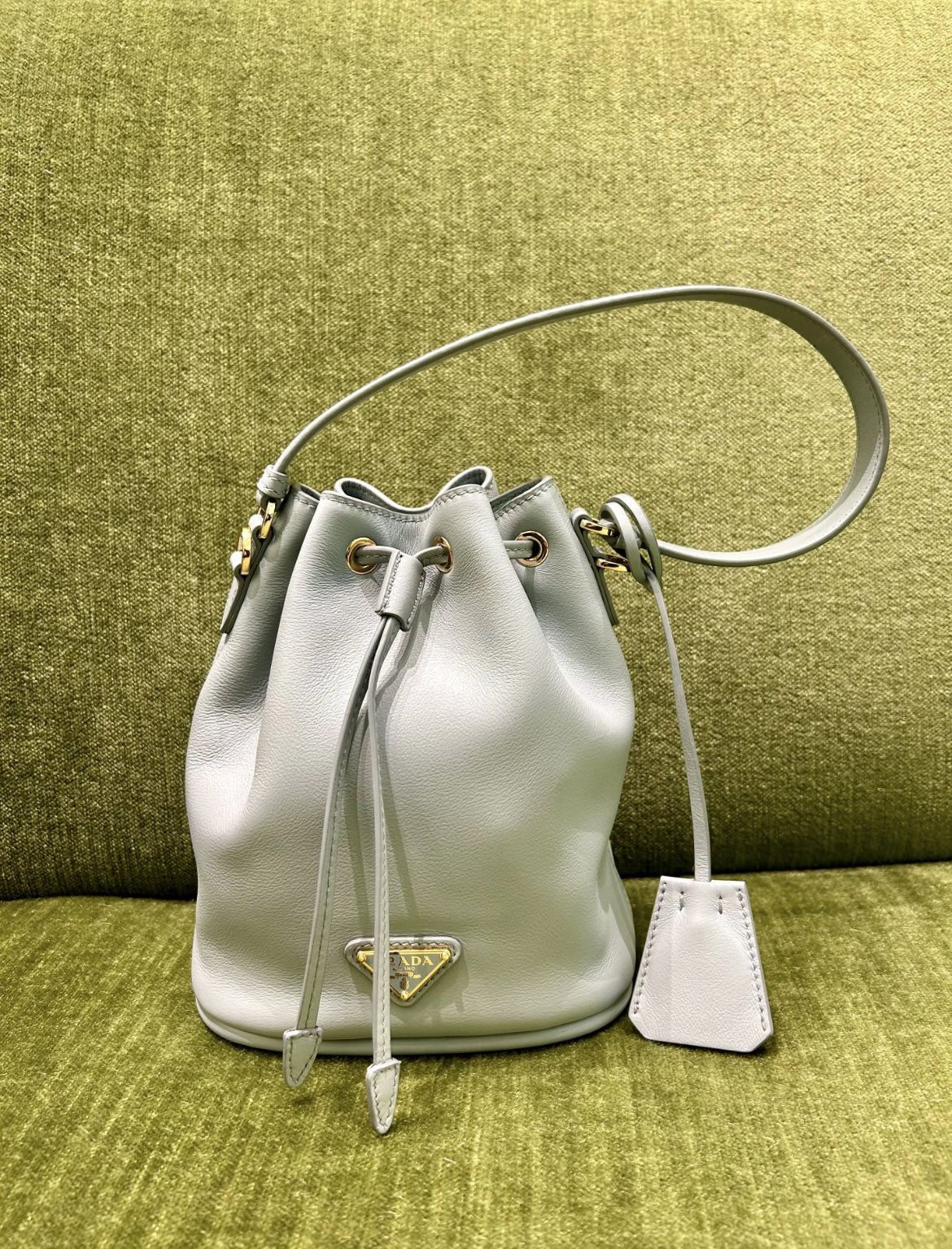 プラダ プルアップバッグ 3色入 🎒 - 画像 6