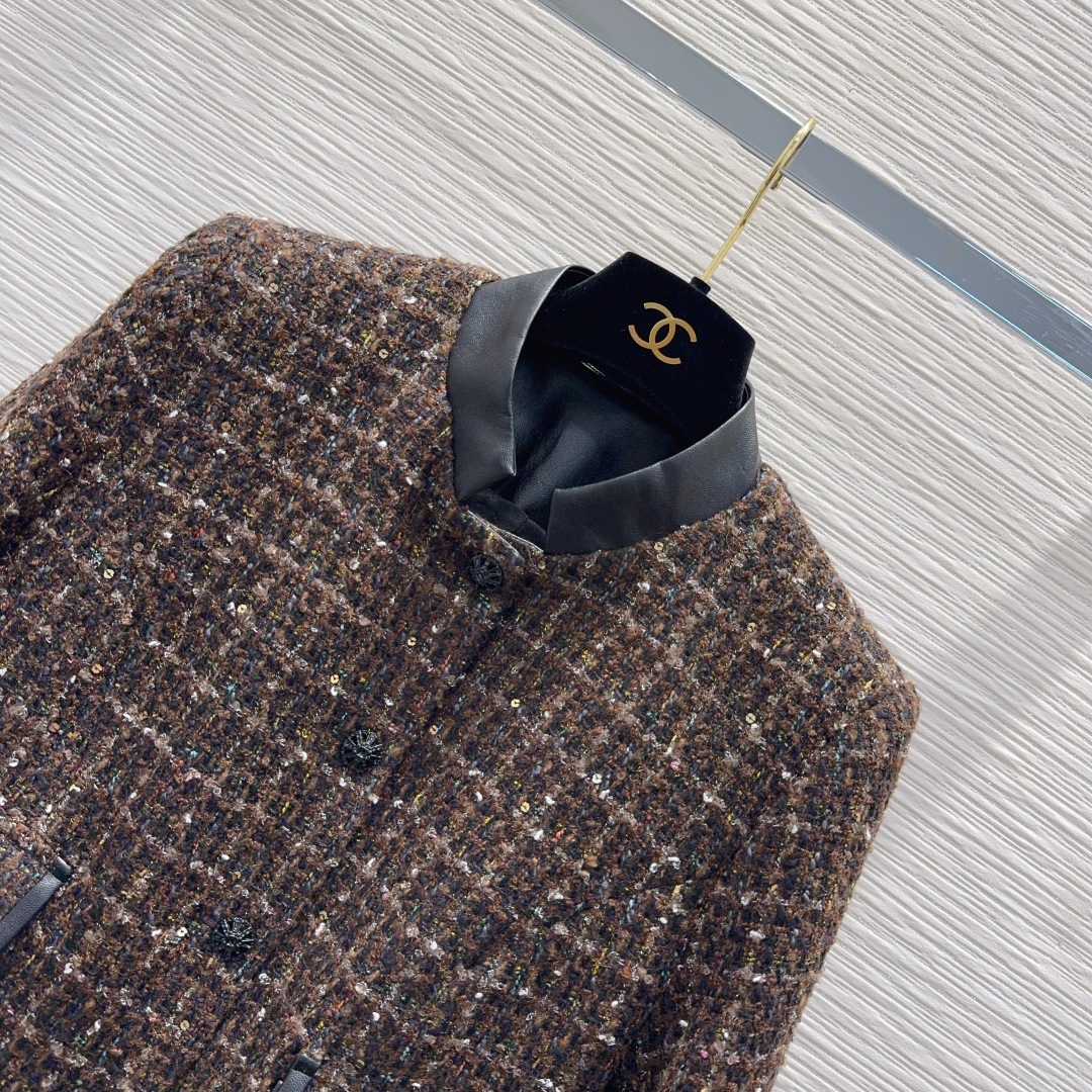 シャネル ブレザー 2点セット ブラック ✨ レディース 【新品】 - 画像 3