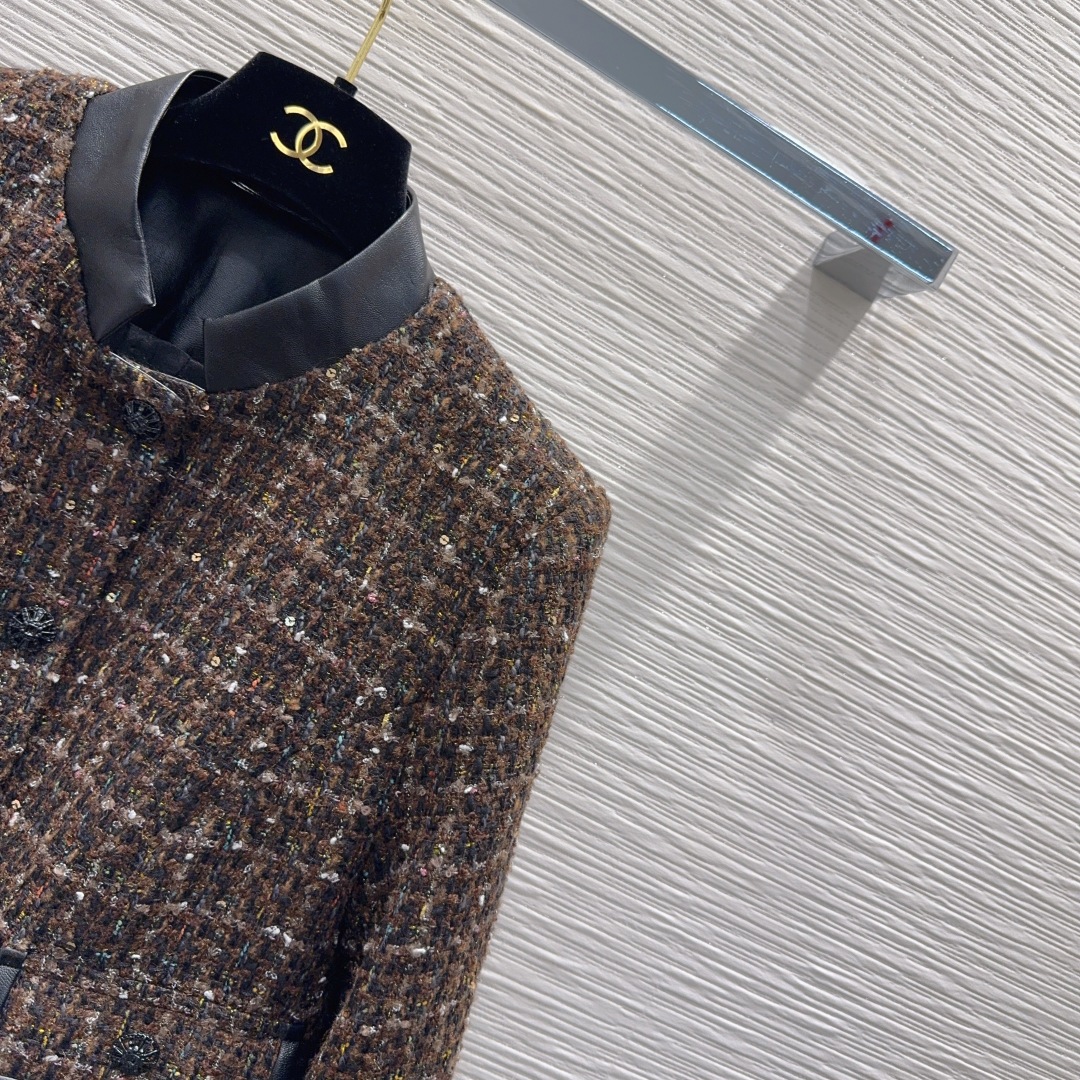 シャネル ブレザー 2点セット ブラック ✨ レディース 【新品】 - 画像 4