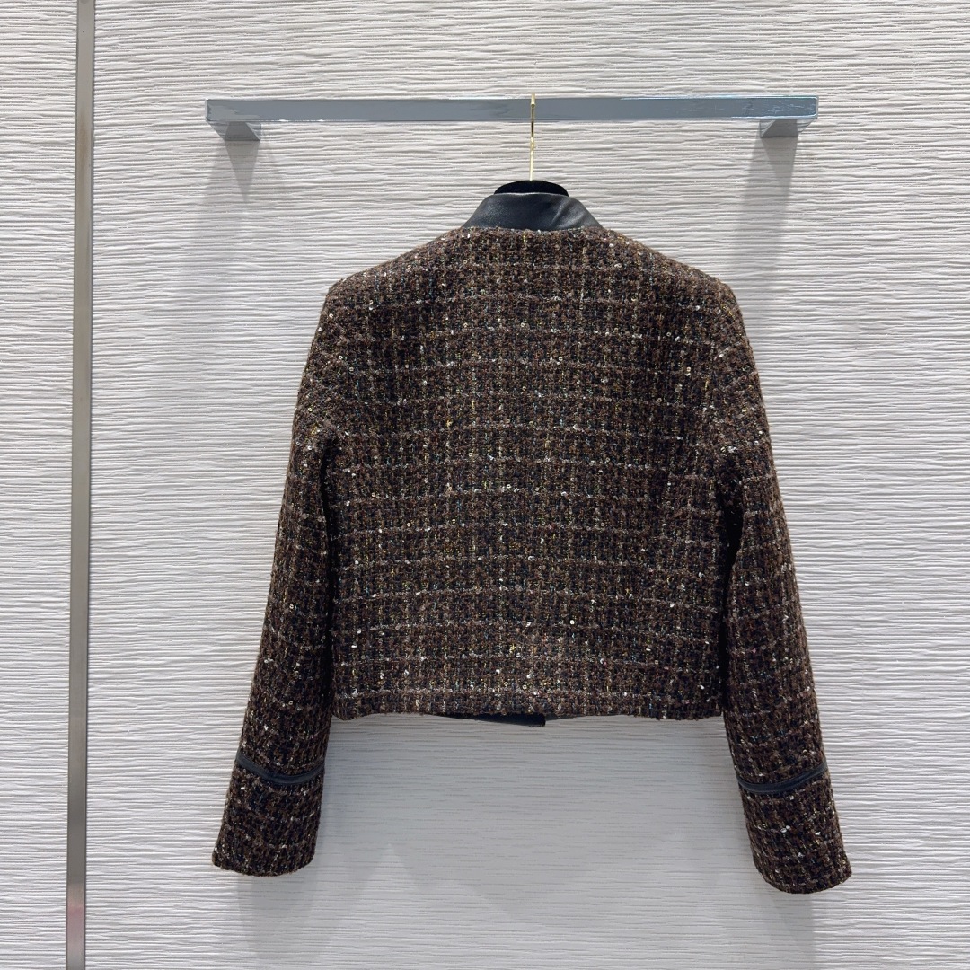 シャネル ブレザー 2点セット ブラック ✨ レディース 【新品】 - 画像 9