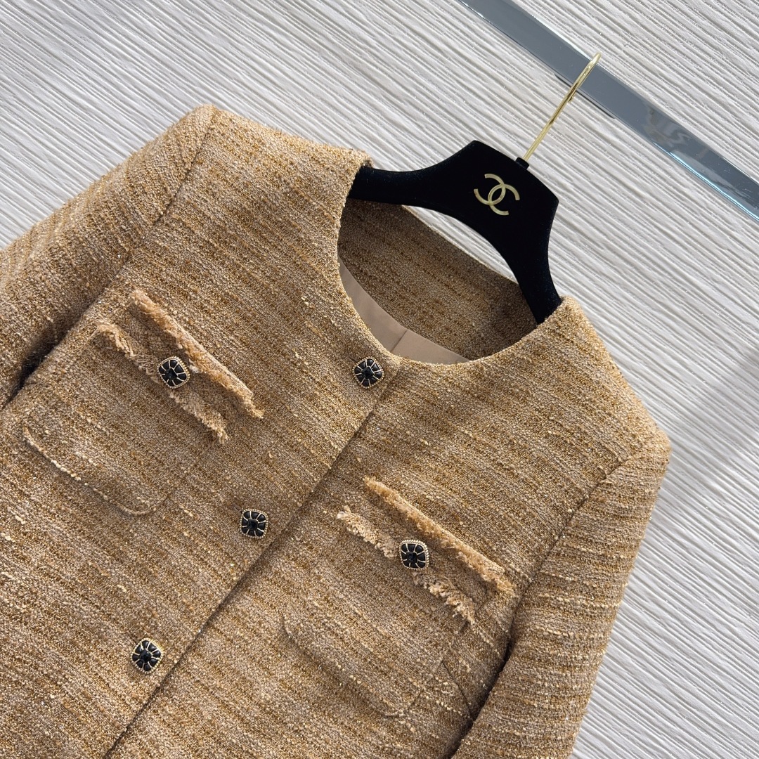 シャネル ブレザー ワンピース 通勤 人気 ✨ レディース 【新品】 - 画像 3