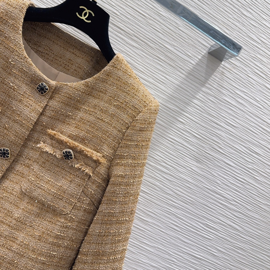シャネル ブレザー ワンピース 通勤 人気 ✨ レディース 【新品】 - 画像 4