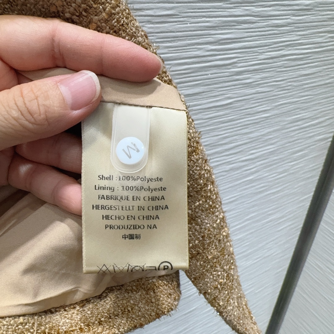 シャネル ブレザー ワンピース 通勤 人気 ✨ レディース 【新品】 - 画像 7