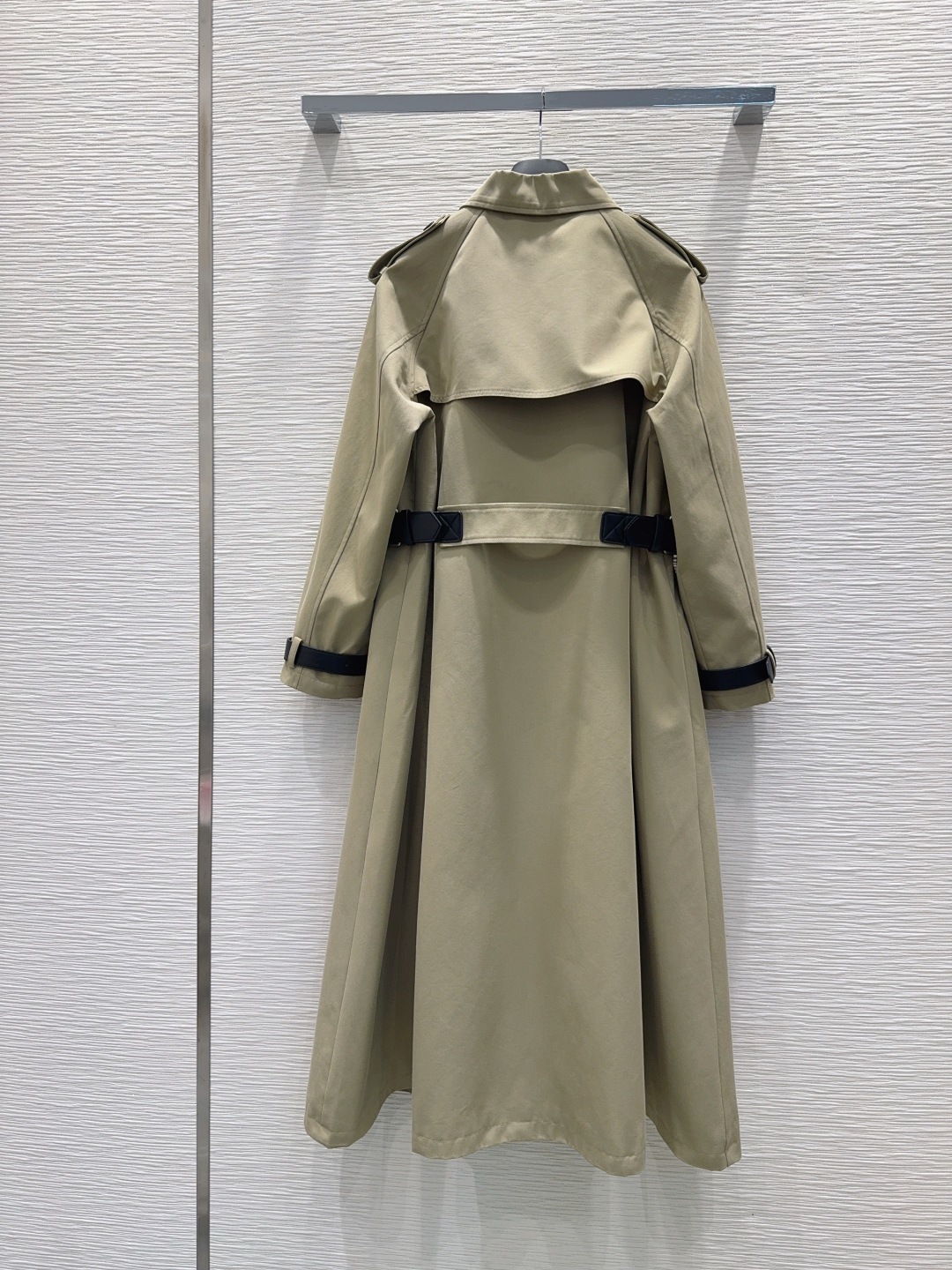 DIOR ディオール ブーツコート 2WAY ベージュ - 画像 9