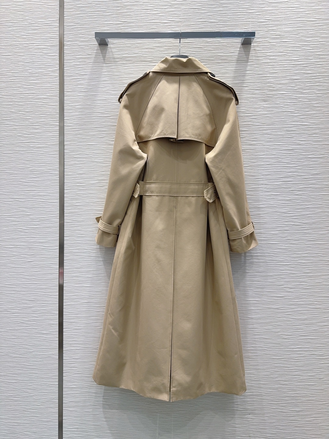 DIOR | ディオール ロングコート | 2WAY | カーキ - 画像 9